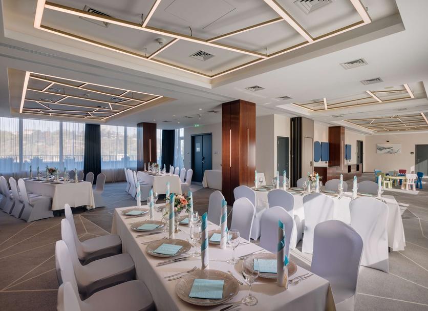 Sala de banquets Foto