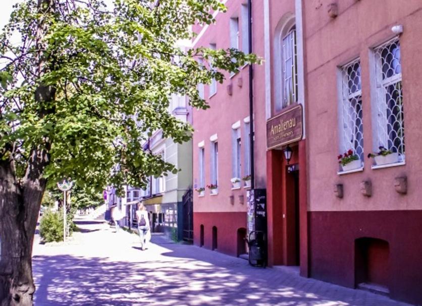 Vista exterior Foto