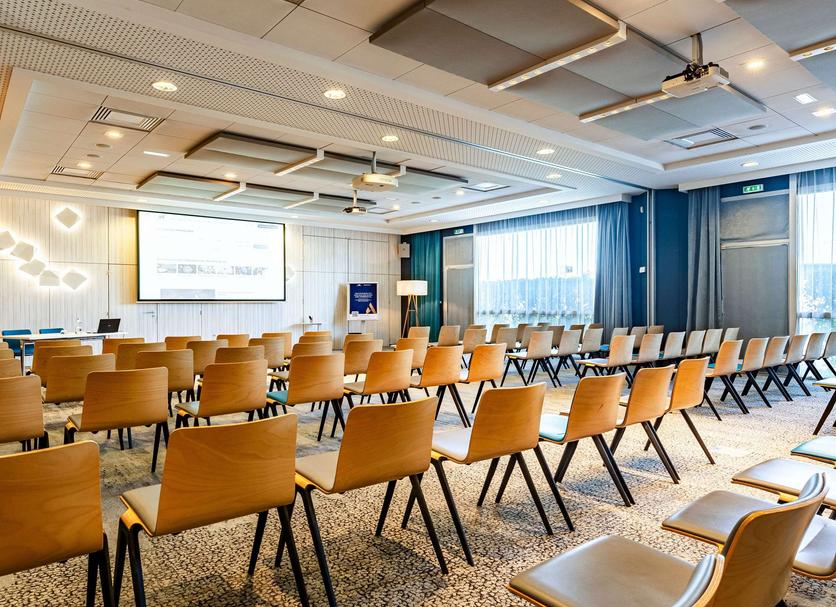 Sala de conferències Foto