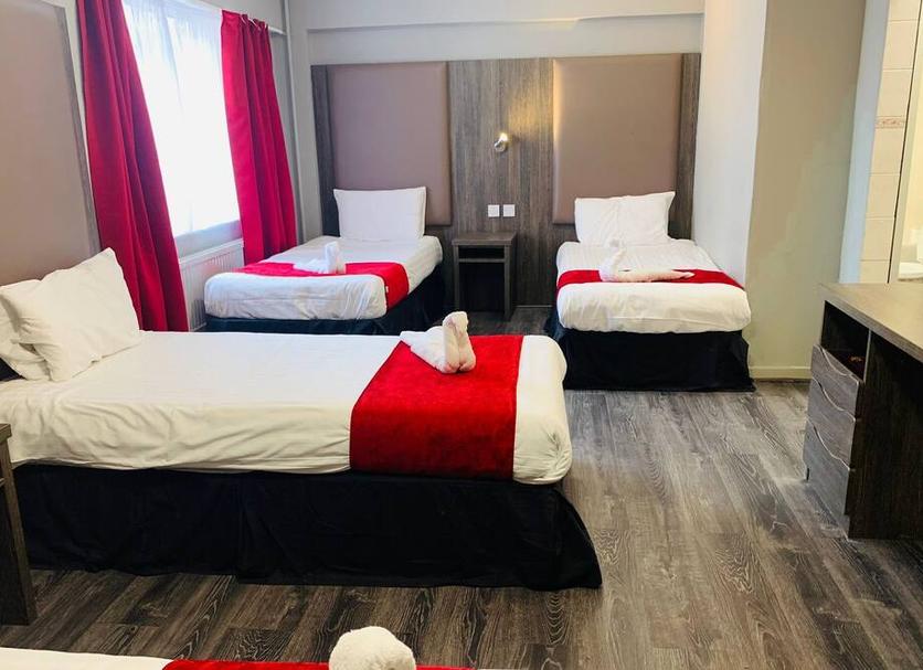 Habitació Foto