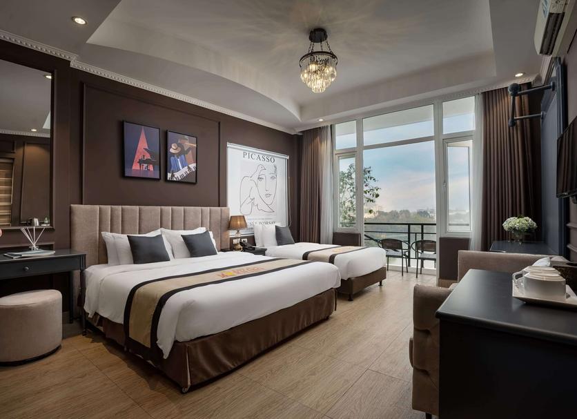 Habitació Foto