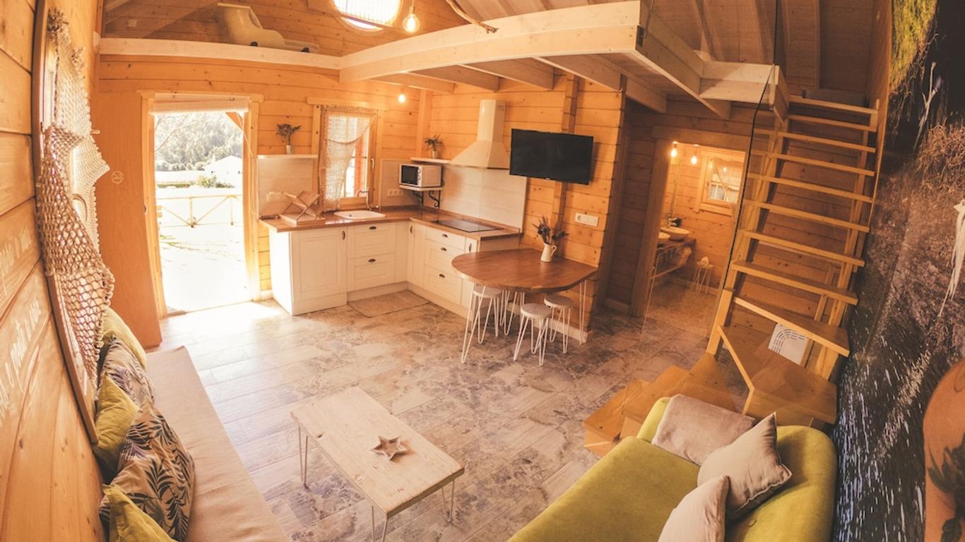 Cabanas da Ria