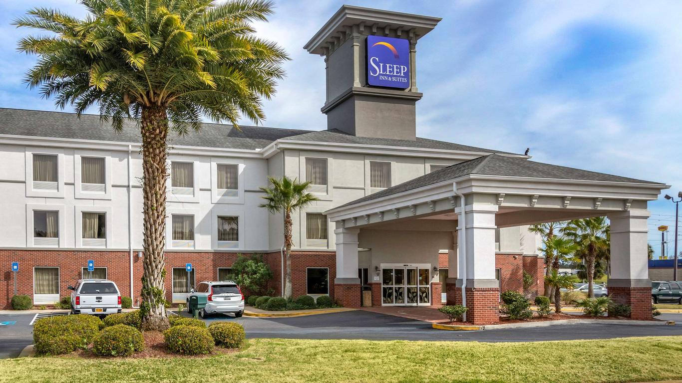 Sleep Inn & Suites Brunswick