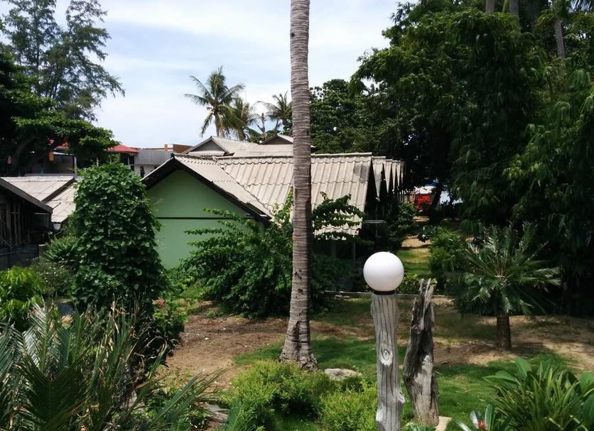 Vista exterior Foto