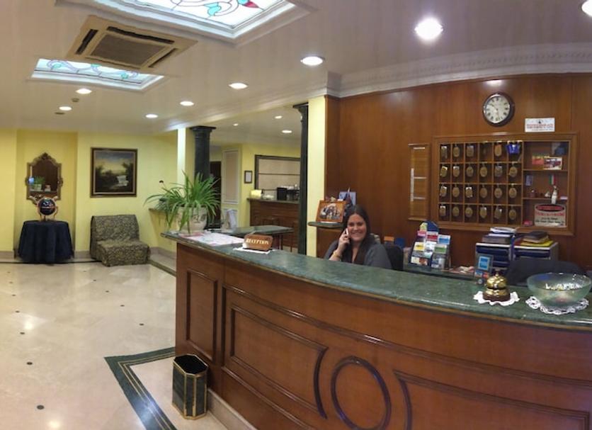 Recepció Foto
