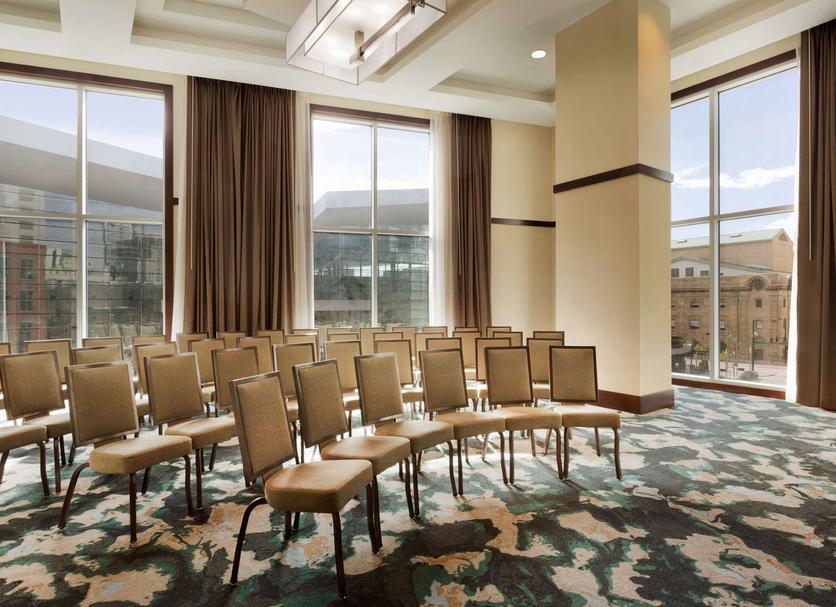 Sala de conferències Foto