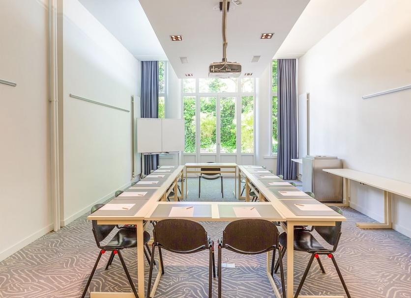 Sala de conferències Foto