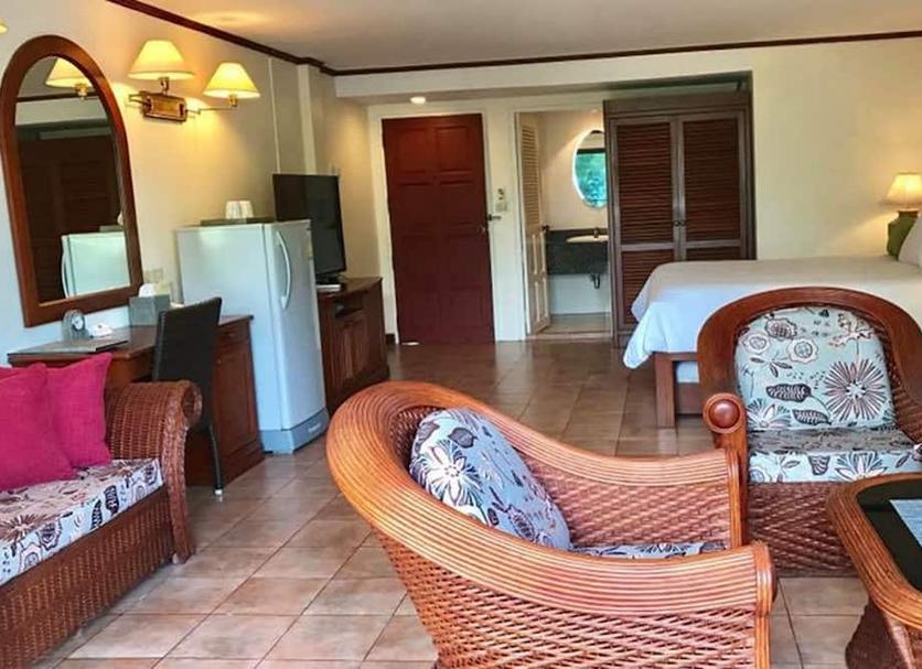 Habitació Foto
