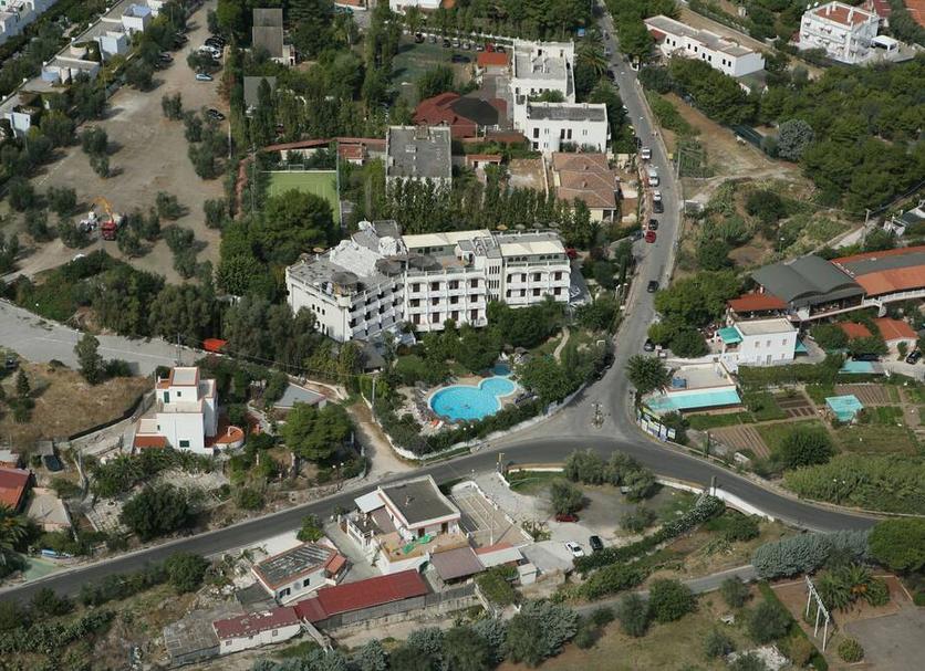 Vista exterior Foto