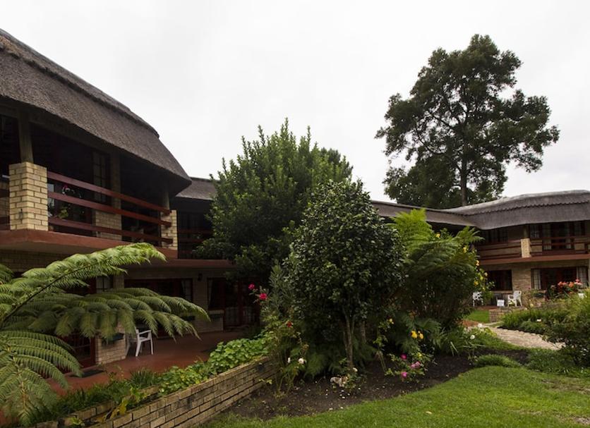Vista exterior Foto