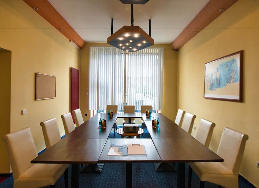 Sala de conferències Foto