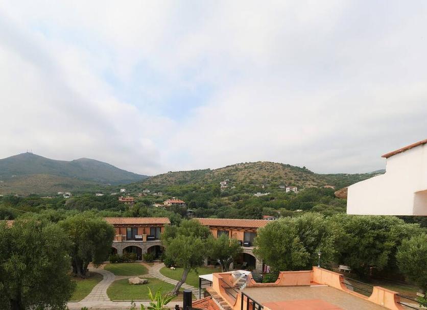 Vista exterior Foto