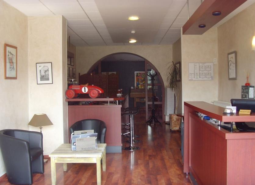Recepció Foto