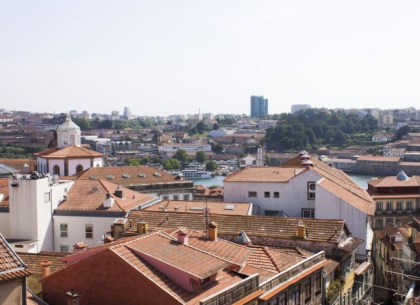 Vista exterior Foto