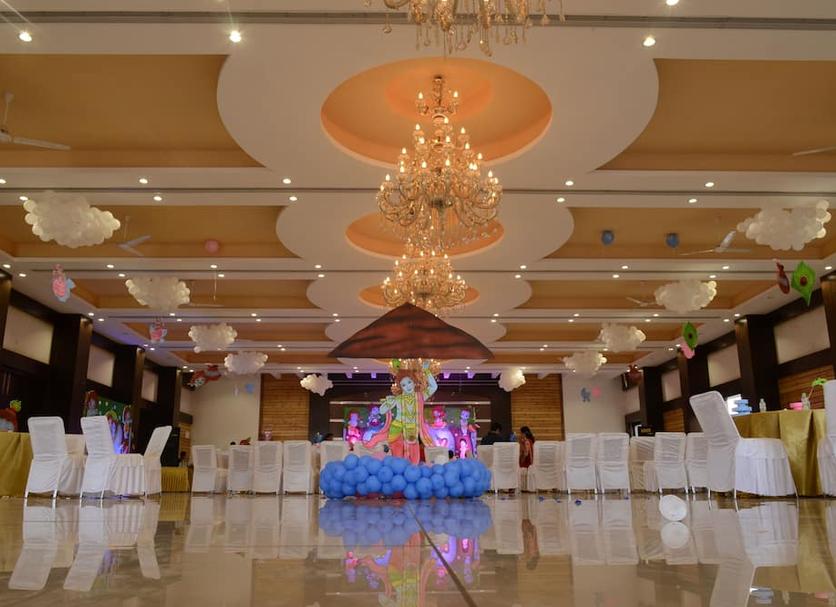 Sala de banquets Foto