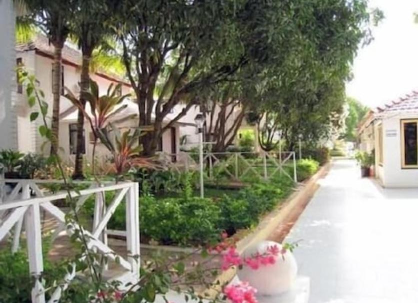 Vista exterior Foto