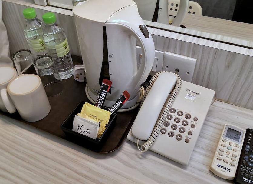Serveis de l’habitació Foto