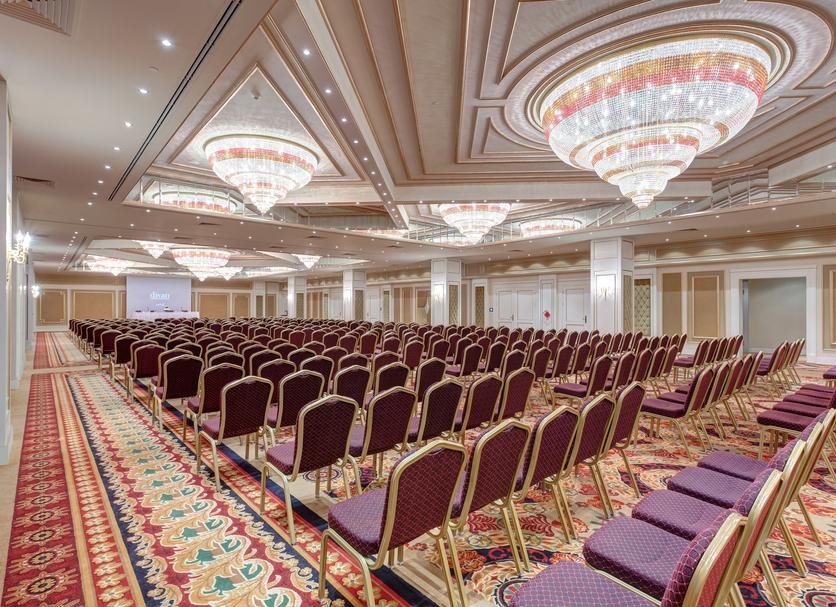 Sala de conferències Foto