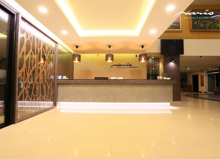 Recepció Foto