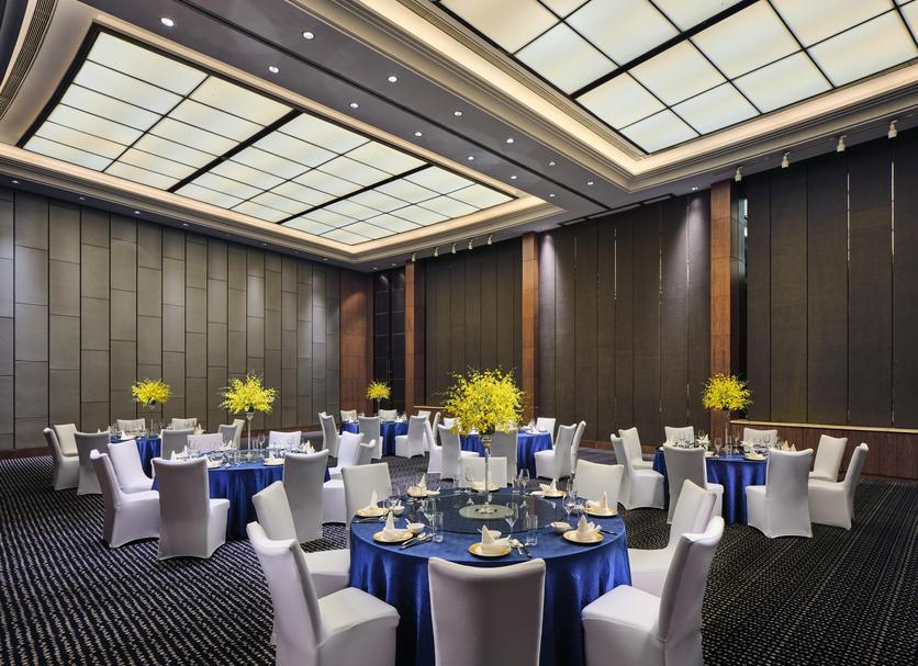 Sala de banquets Foto