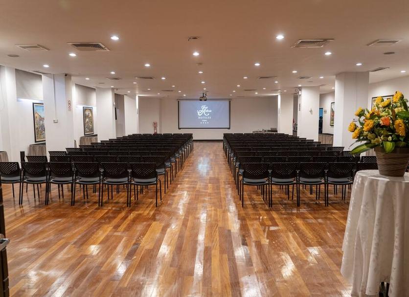 Sala de conferències Foto