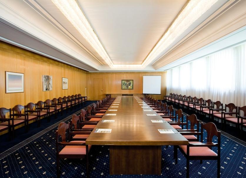 Sala de conferències Foto