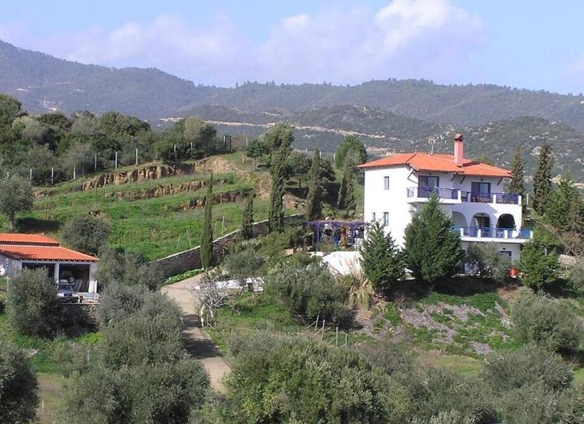 Vista exterior Foto