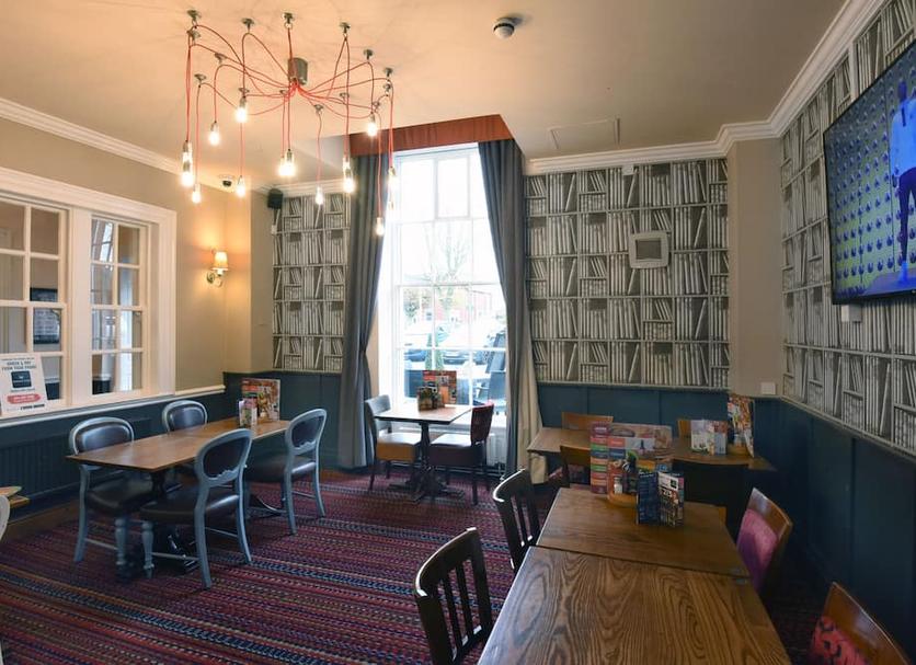 Restaurant Foto