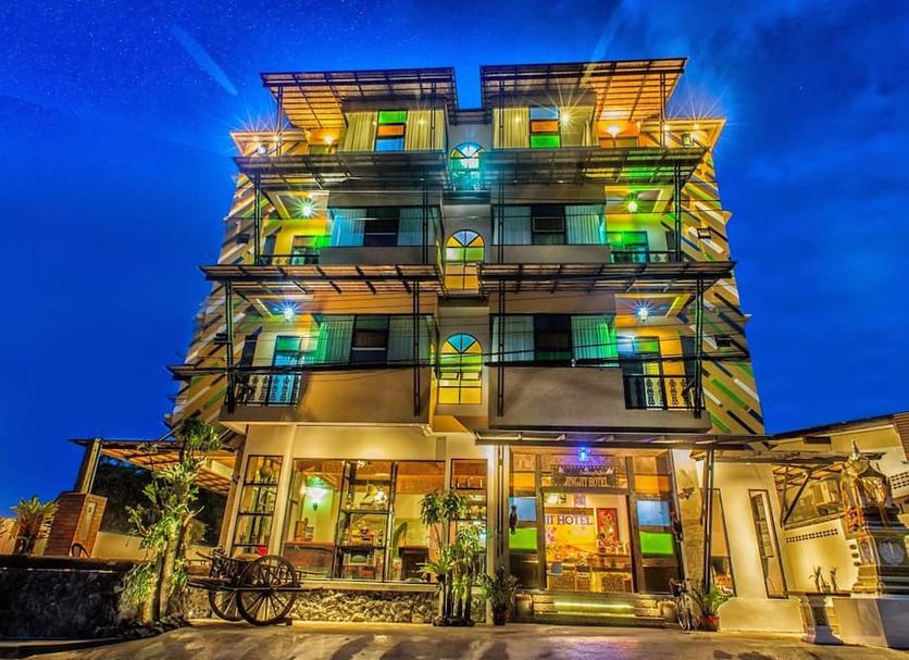 Edifici Foto
