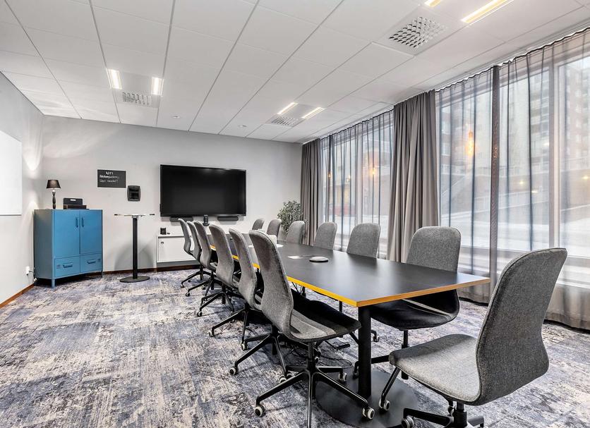 Sala de conferències Foto
