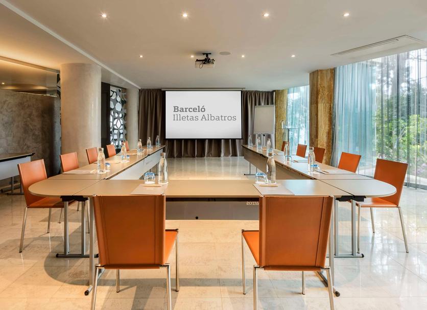 Sala de conferències Foto