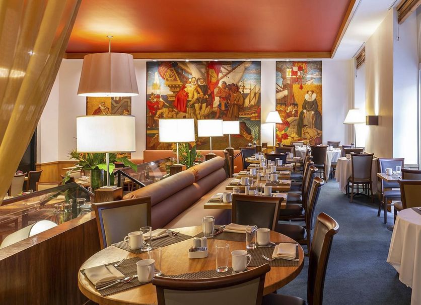 Restaurant Foto