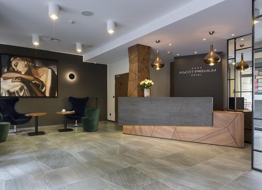 Recepció Foto