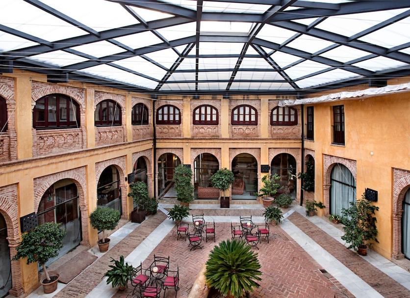 Vista exterior Foto