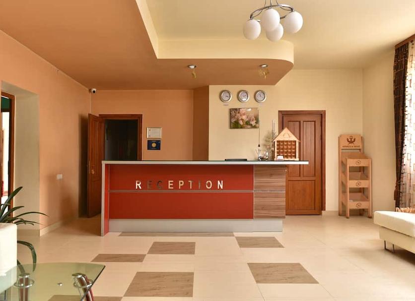 Recepció Foto