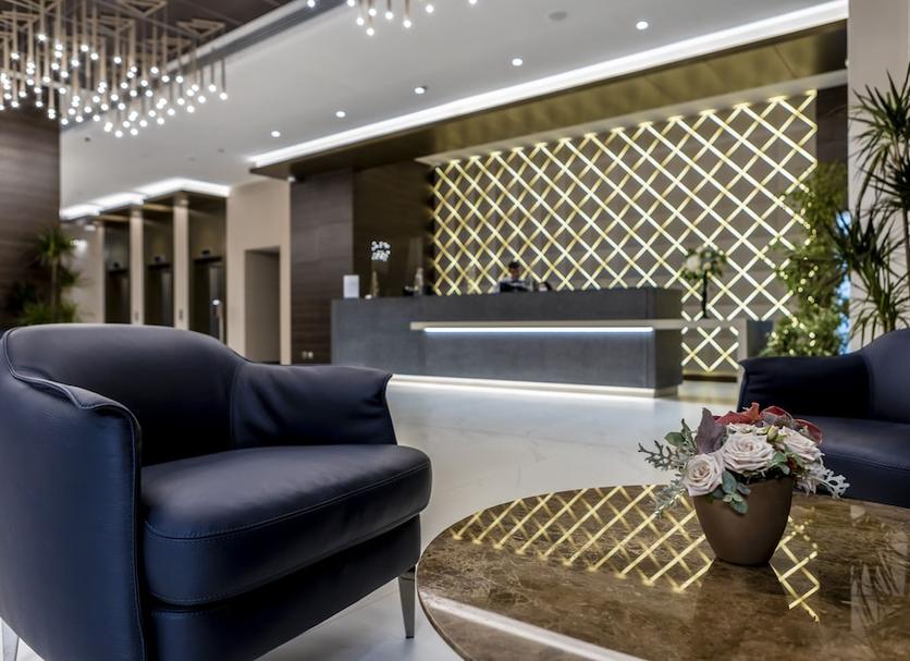 Recepció Foto
