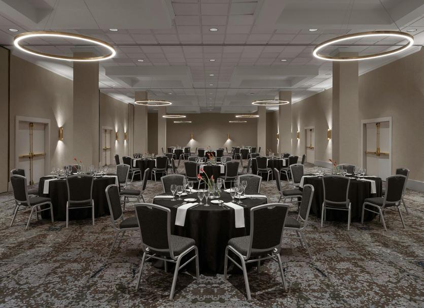Sala de banquets Foto