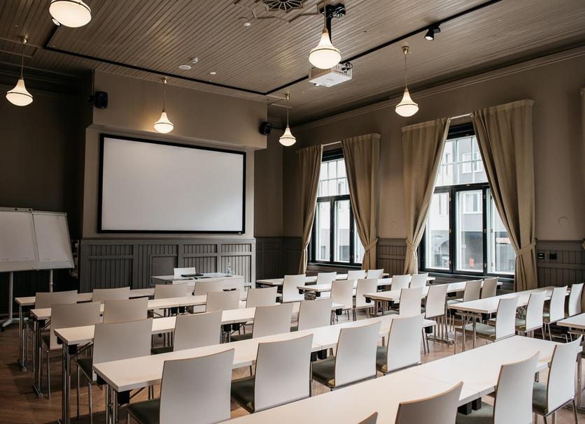 Sala de conferències Foto