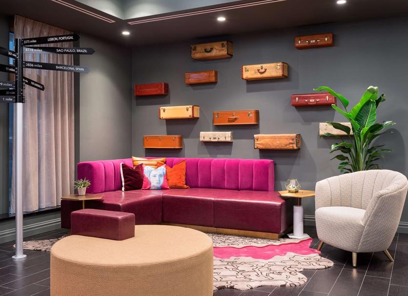 Sala d'estar Foto