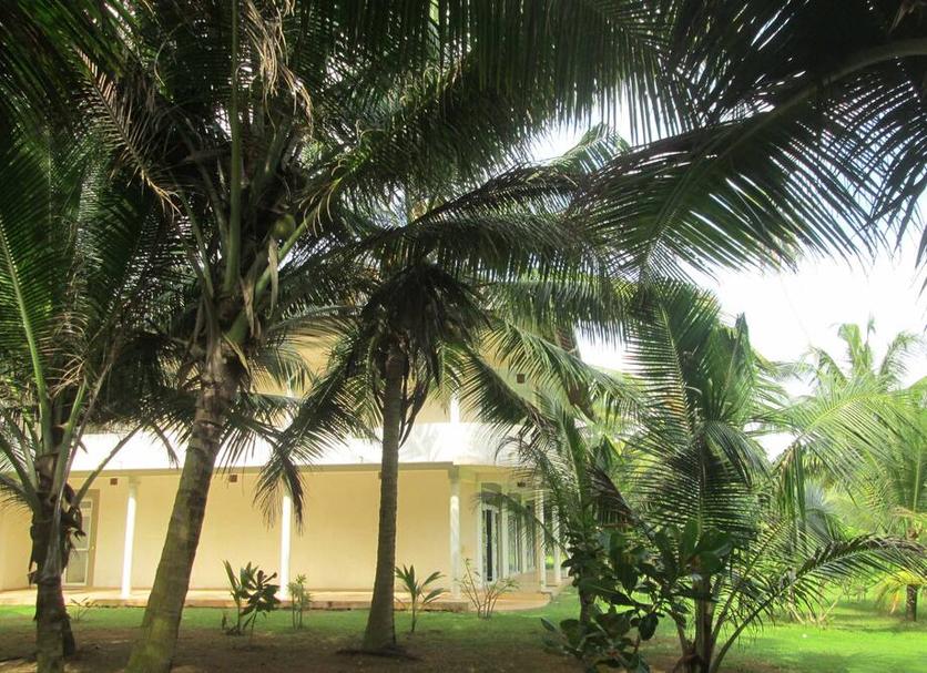 Vista exterior Foto