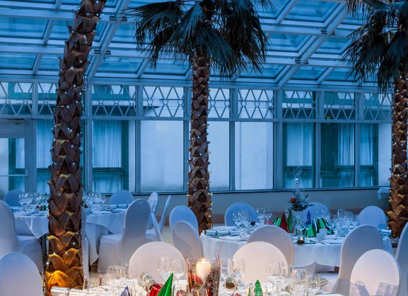 Sala de banquets Foto