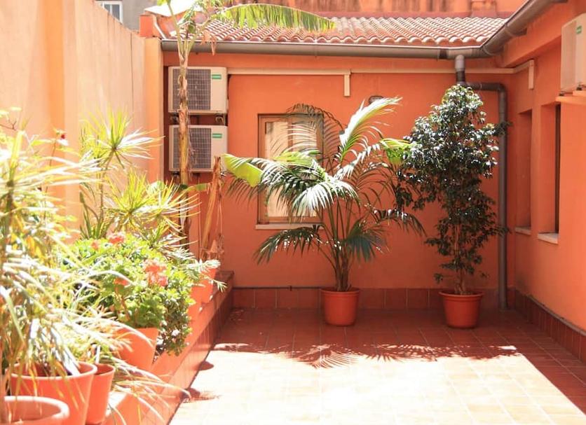 Vista exterior Foto