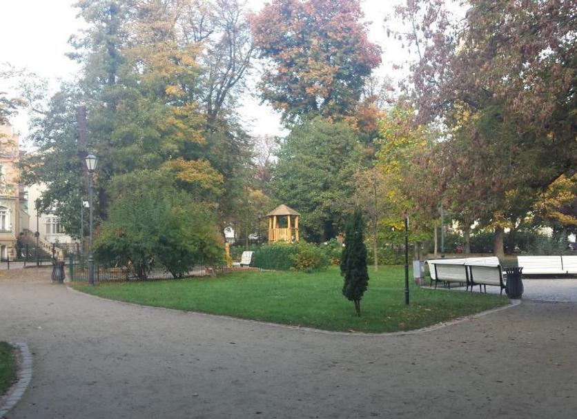 Vista exterior Foto