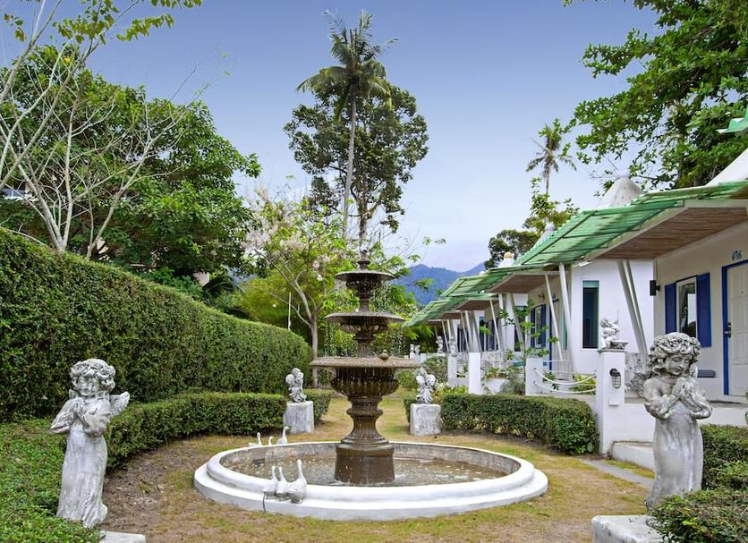 Vista exterior Foto