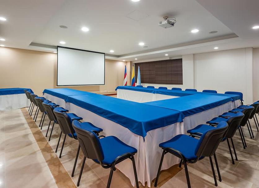Sala de conferències Foto