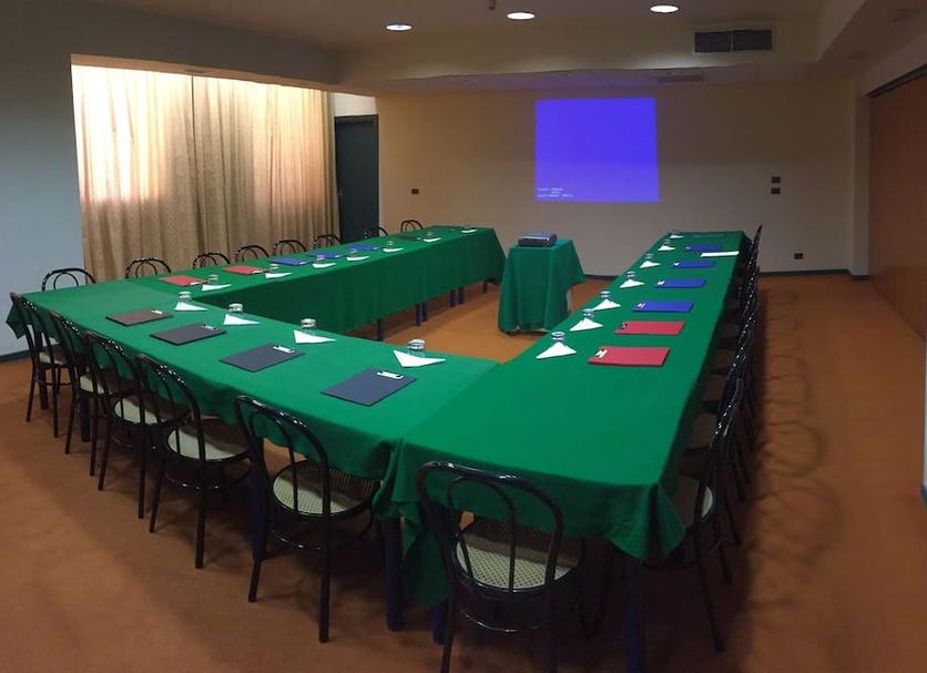 Sala de conferències Foto