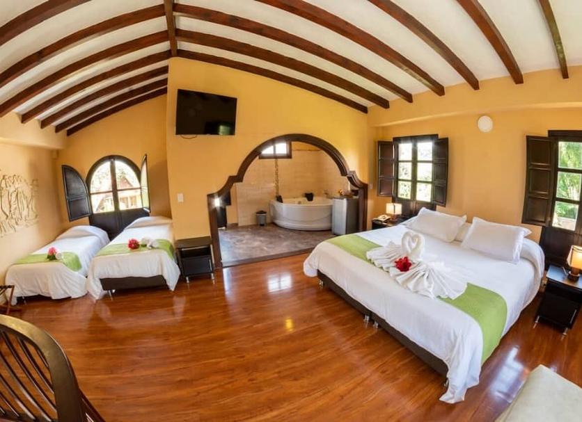 Habitació Foto