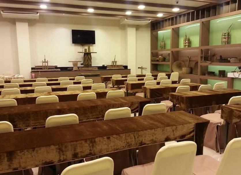Sala de conferències Foto