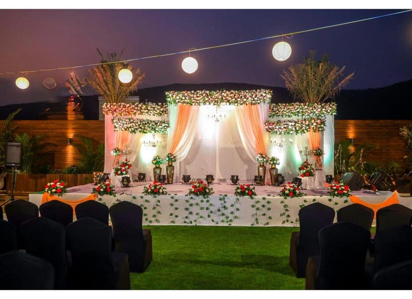 Sala de banquets Foto