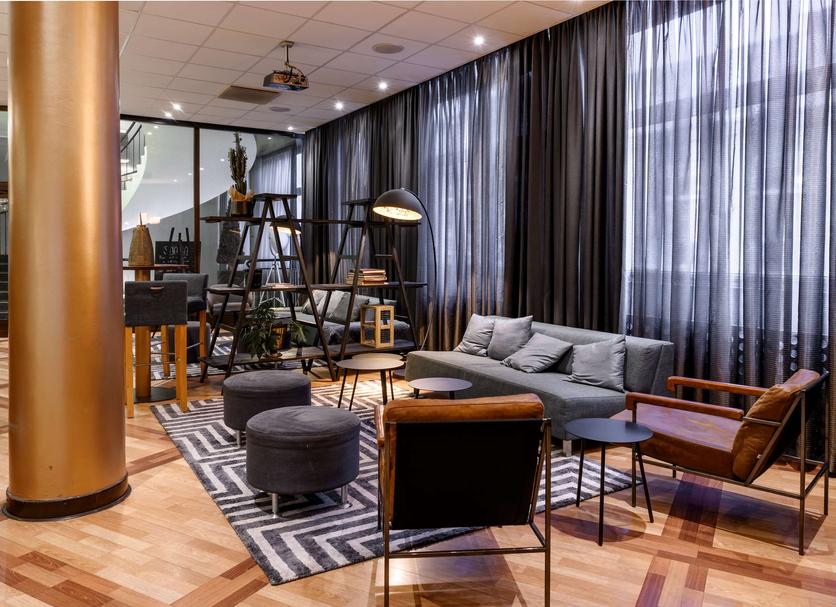 Sala d'estar Foto